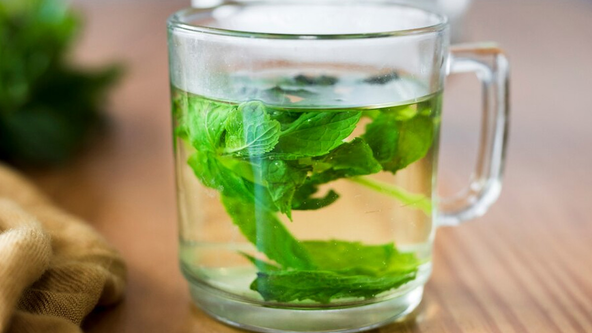 tulsi water