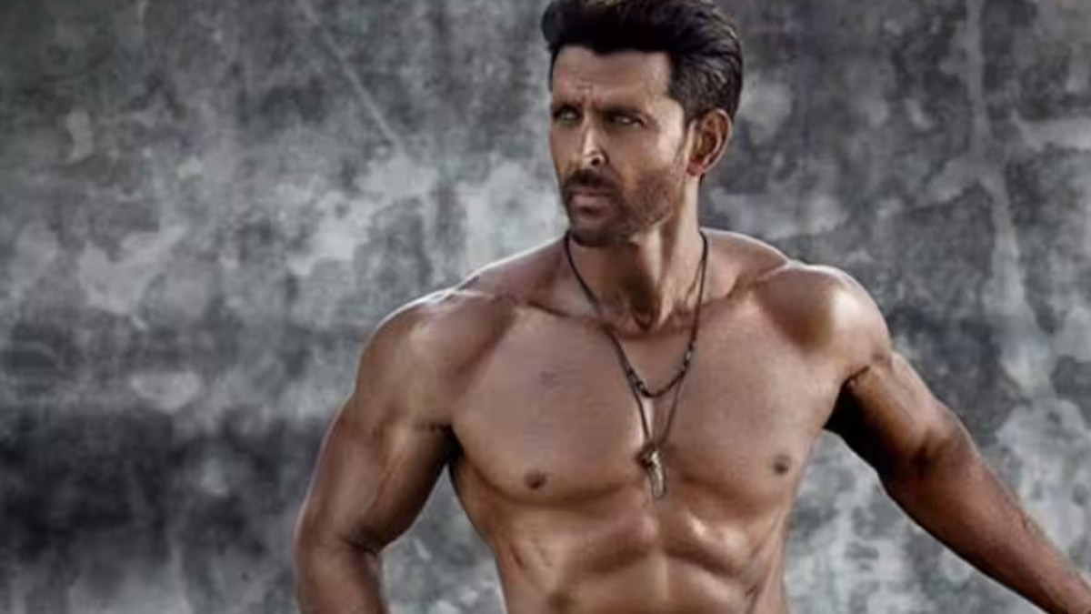 फिल्म Fighter के लिए एक्टर ऋतिक रोशन ने इस तरह की बॉडी मेनटेन, जानें उनका फिटनेस रूटीन