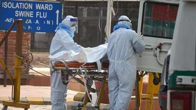 Kerela Covid Cases : केरल में नहीं थम रहे कोरोना के मामले, 10 दिनों के अंदर हुई 3 लोगों की मौत 