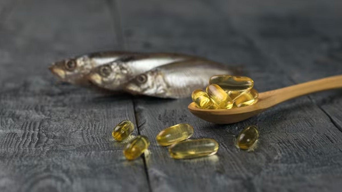 Fish Oil Supplements For Mental Health