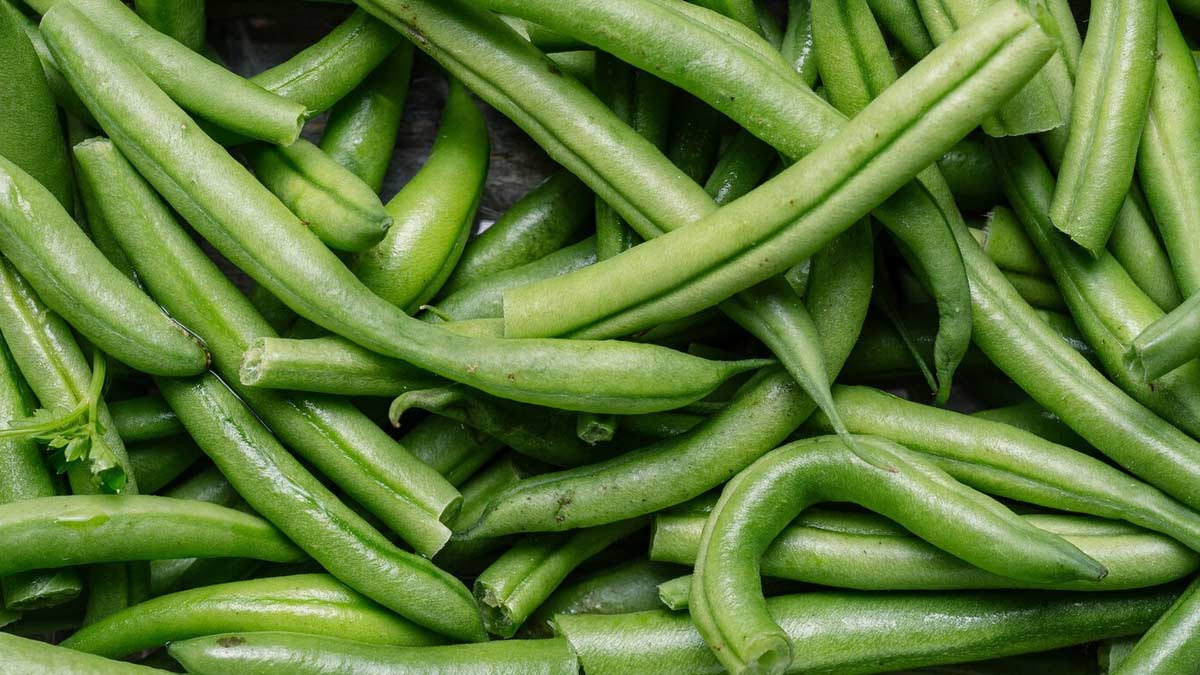 Green Beans Boost Immunity During Winter