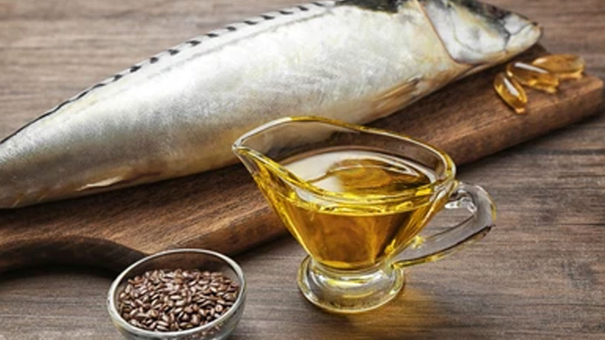 Fish Oil Supplements For Mental Health