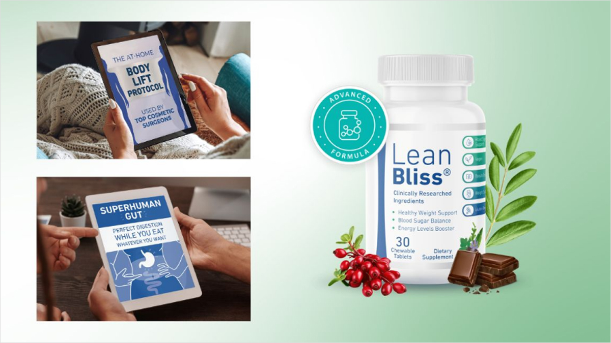 LeanBliss Reviews Scam Exposed By Medical Experts! (Truth About Leanbliss  Weight Loss Supplement) | Onlymyhealth