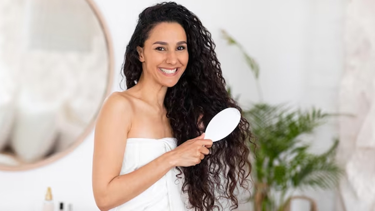 DIY Hair mask