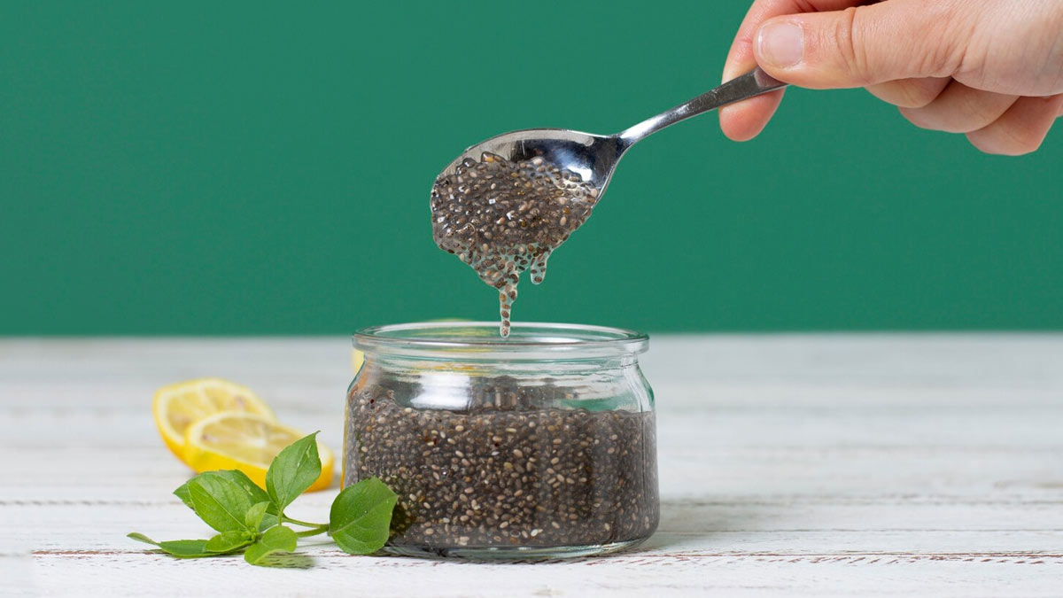 Chia Seeds For Cholesterol:  Expert Explains How It Can Lower Cholesterol And Improve Heart Health