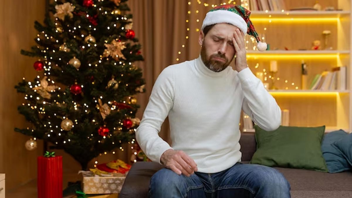 Feeling Tired This Festive Season? Expert Shares How To Prevent Sleep Deprivation From Stealing Christmas Joy