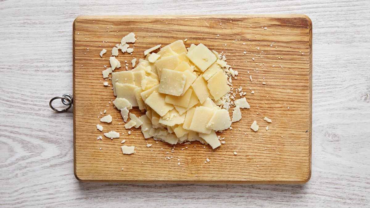 Parmesan Cheese Has a Lot of Health Benefits