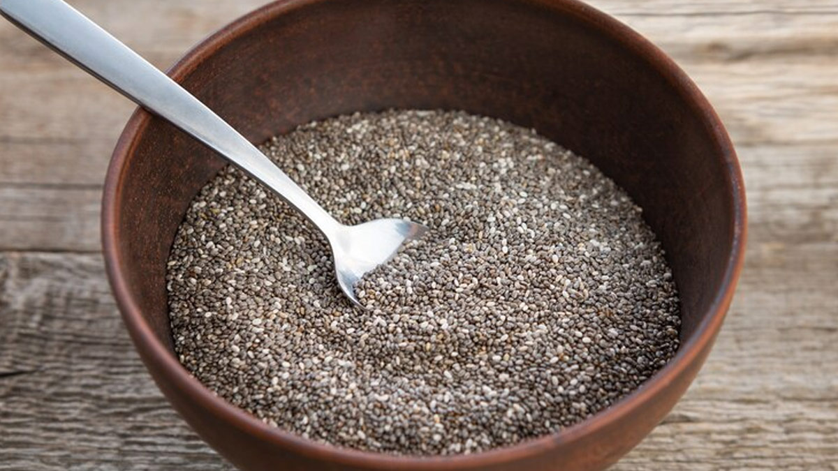 chia seeds