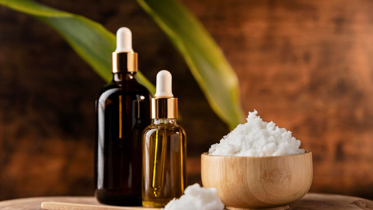 Face oil