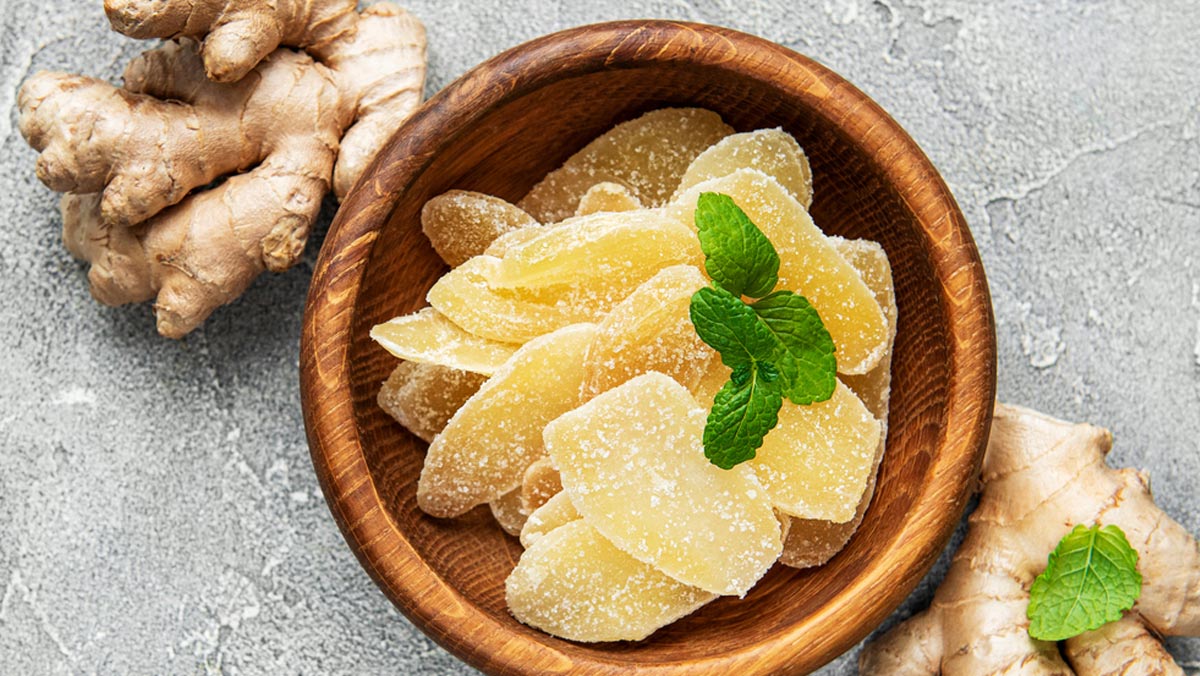 Healing Power Of Ginger: How Does Ginger Help Provide Relief From Pain ...