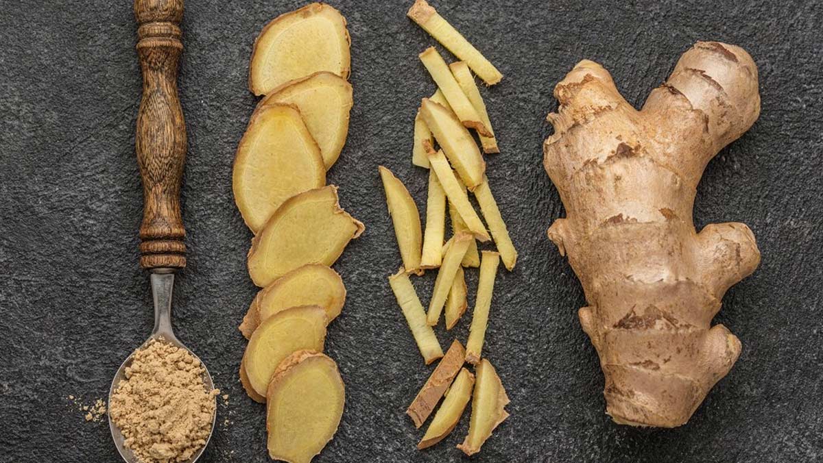 Healing Power Of Ginger How Does Ginger Help Provide Relief From Pain