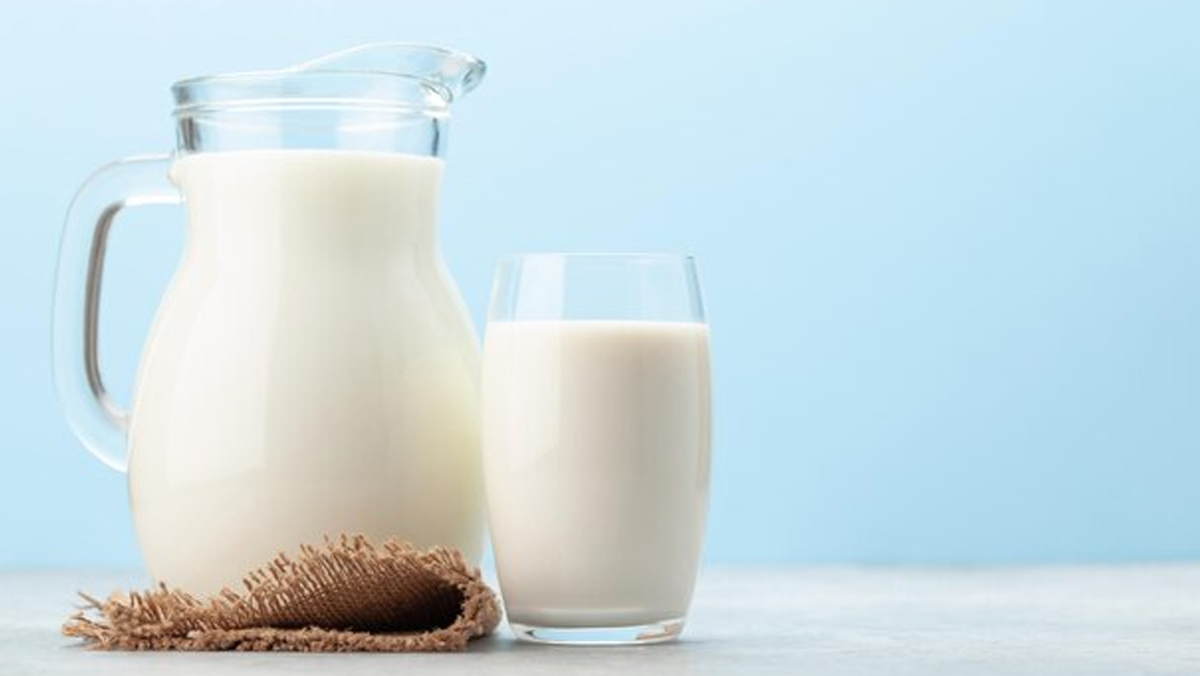 benefits of drinking milk 