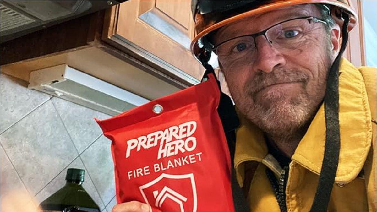 Prepared Hero Fire Blanket Reviews [Scam Exposed]: Don’t Buy Until You - Is The Prepared Hero Fire Blanket Legit