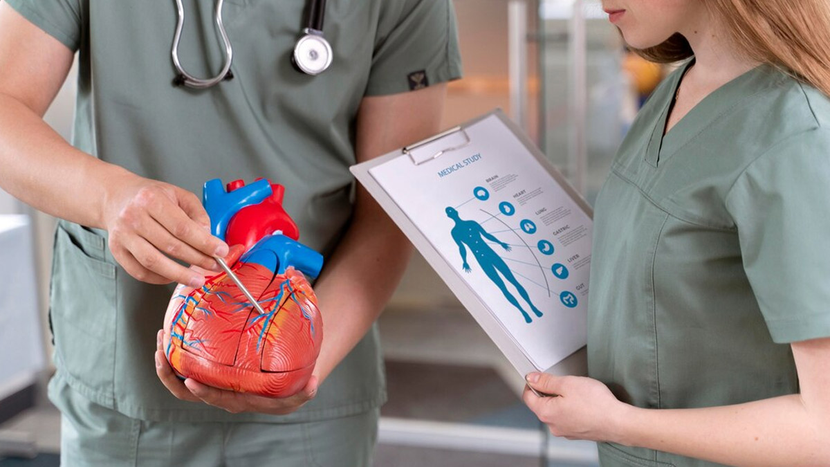 Coronary Heart Disease vs Coronary Artery Disease