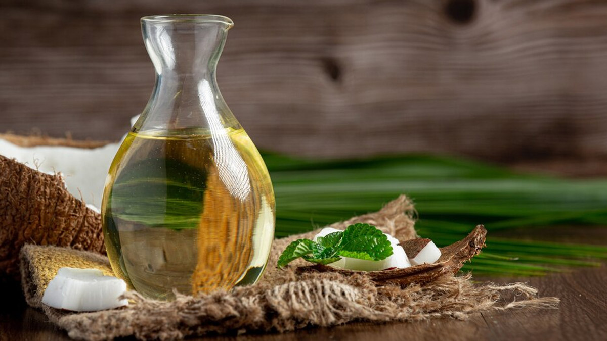 coconut oil