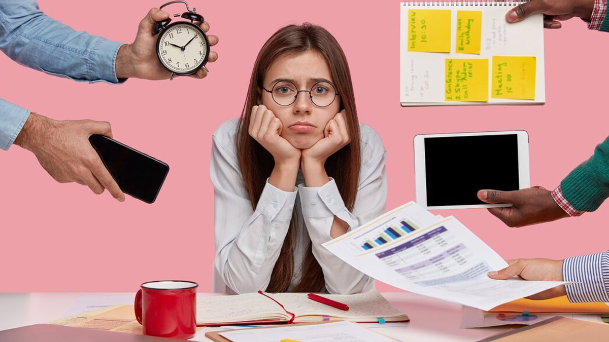 busy life