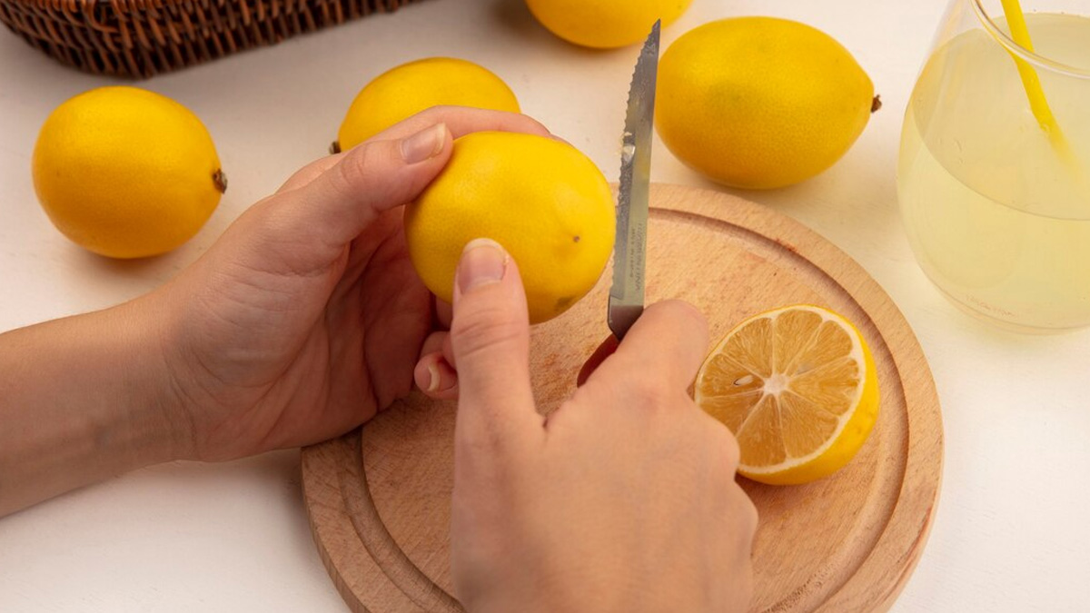 lemon