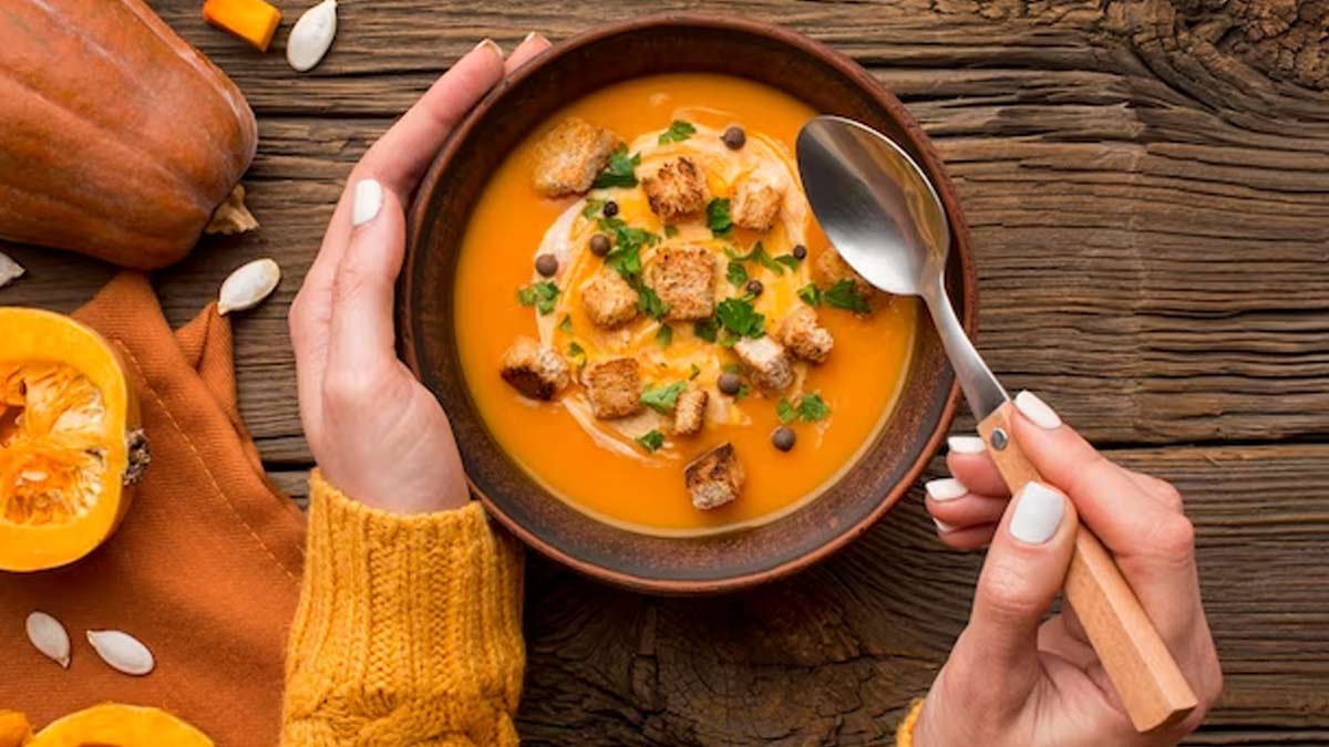 Winter Wellness: Expert Lists Nutritious Soups That Can Help You Stay Warm And Healthy