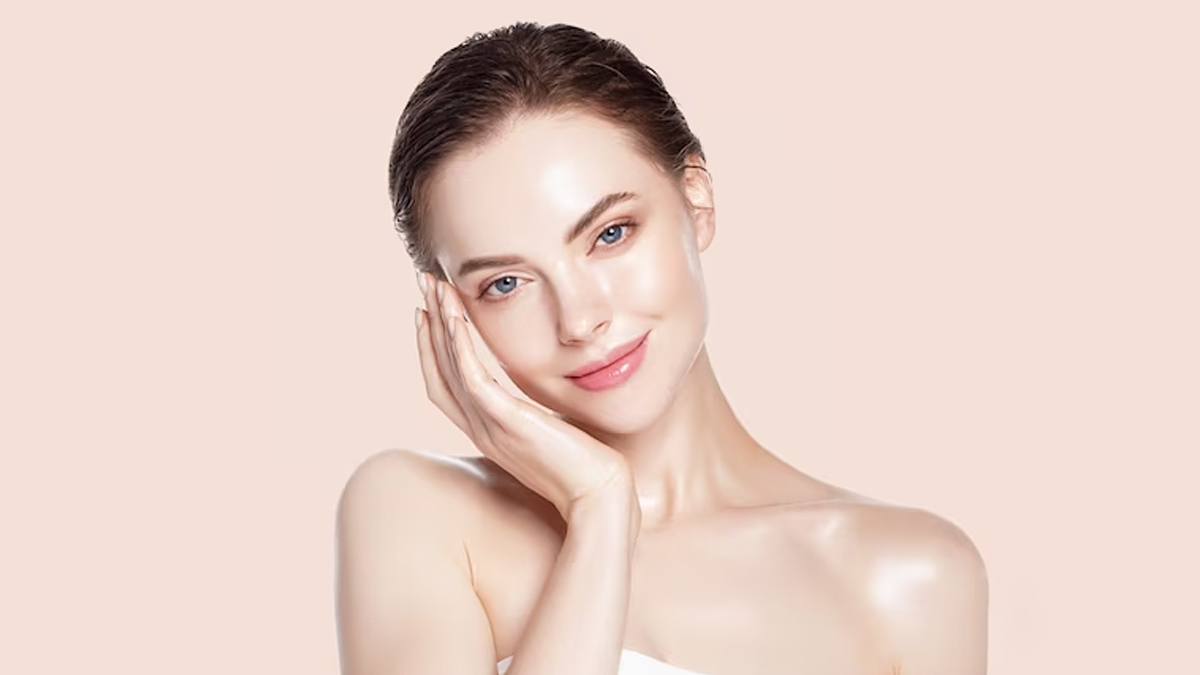 GLOWING SKIN