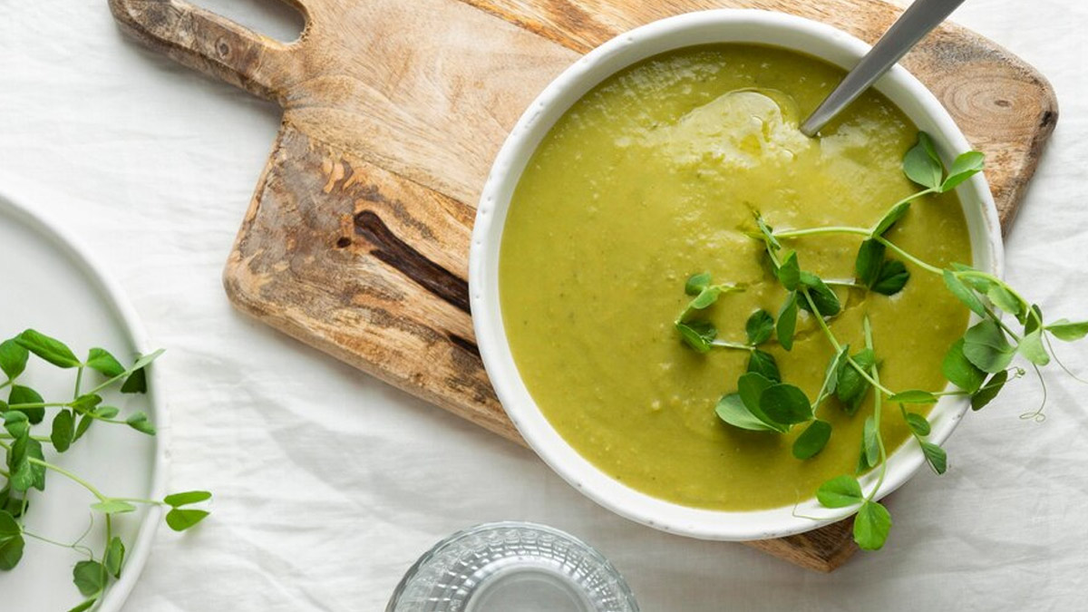 spinach-soup