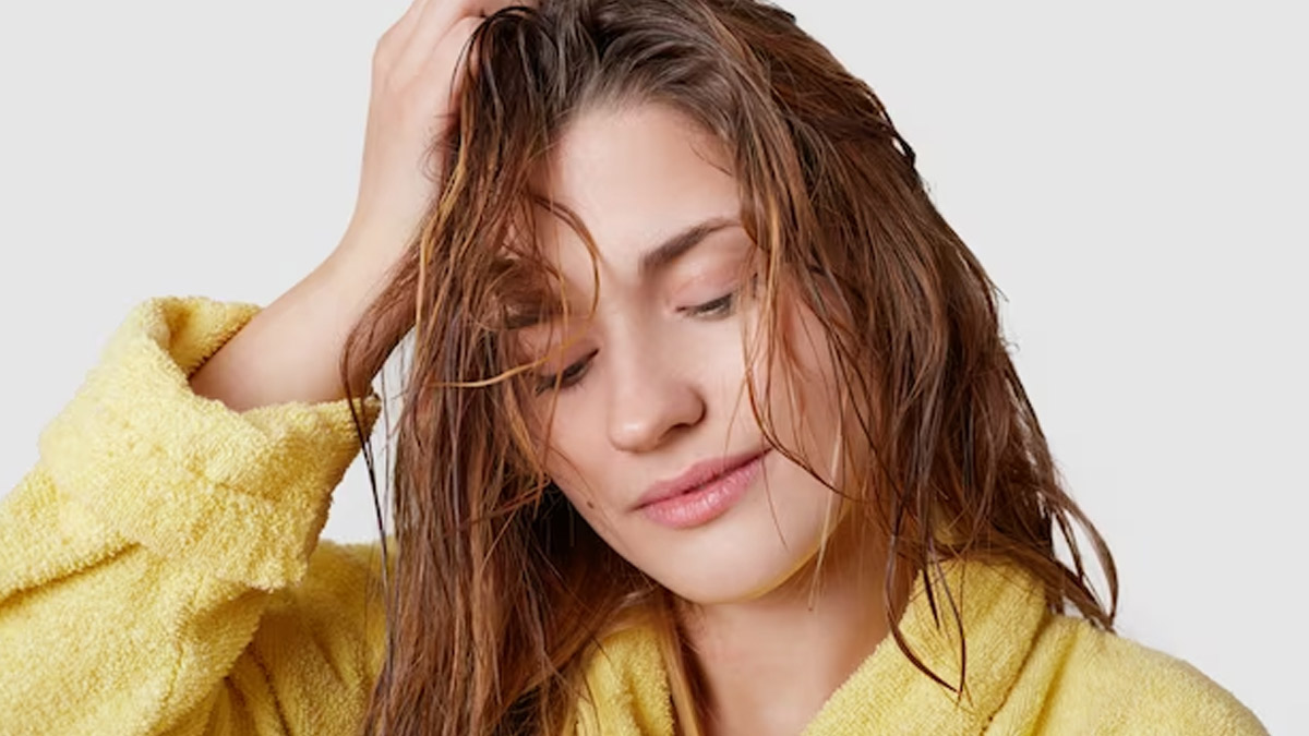 Wet Hair Can Make You Sick: Doctor Says It’s A Myth | OnlyMyHealth