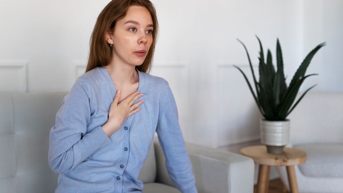 Experiencing Shortness Of Breath This Winter? Here Are Some Tips To Help You Exercise