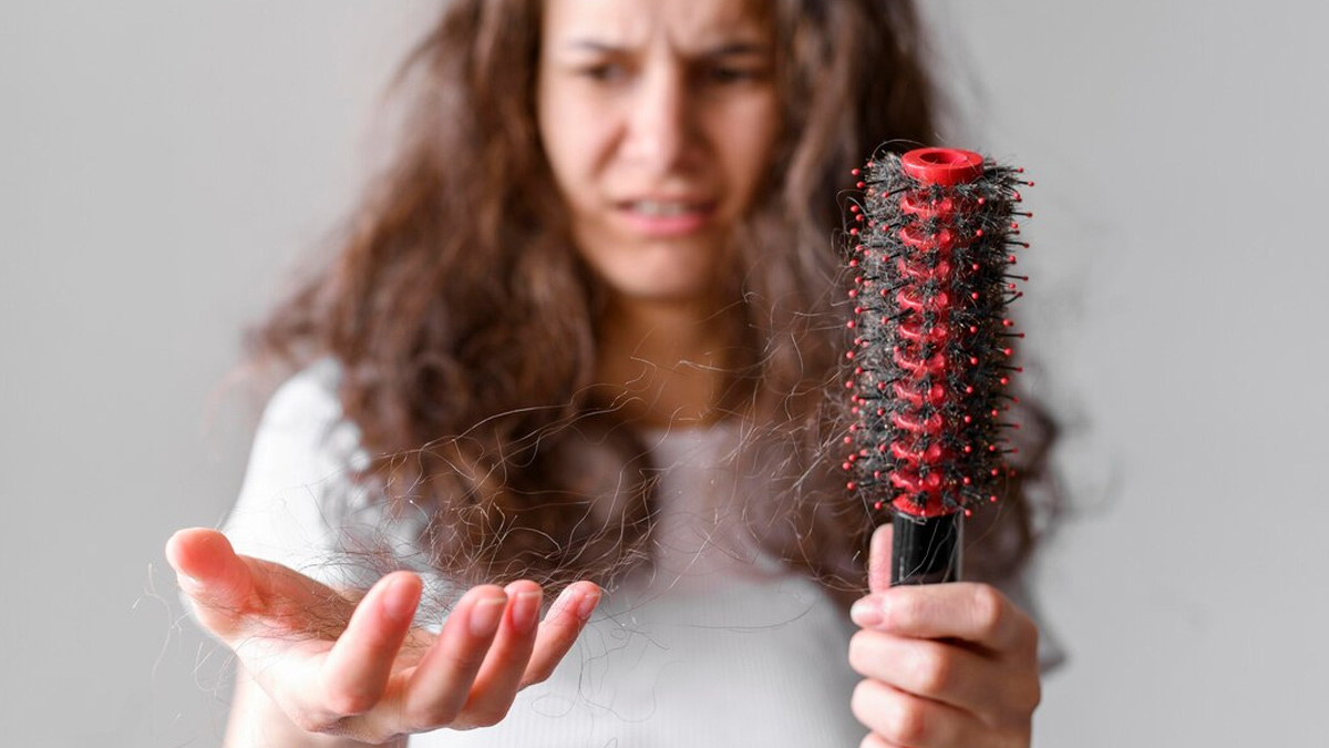hair fall