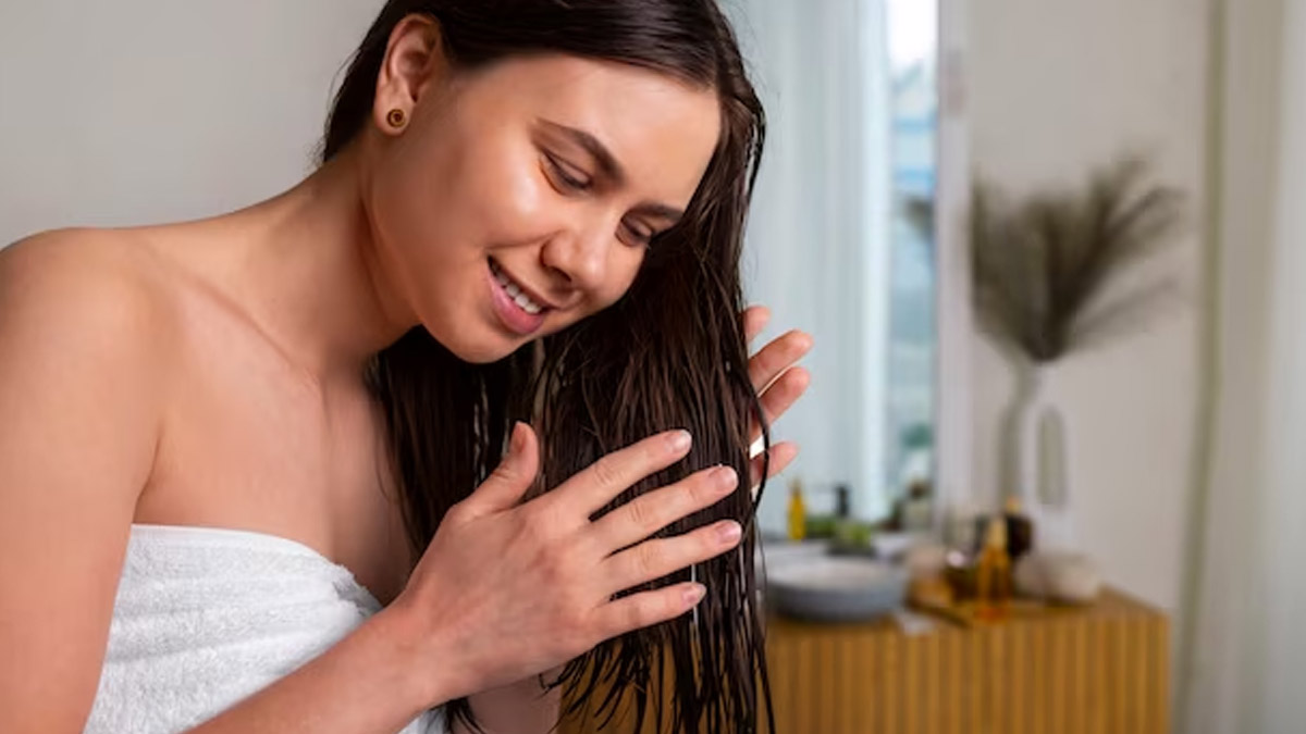 Wet Hair Can Make You Sick: Doctor Says It’s A Myth