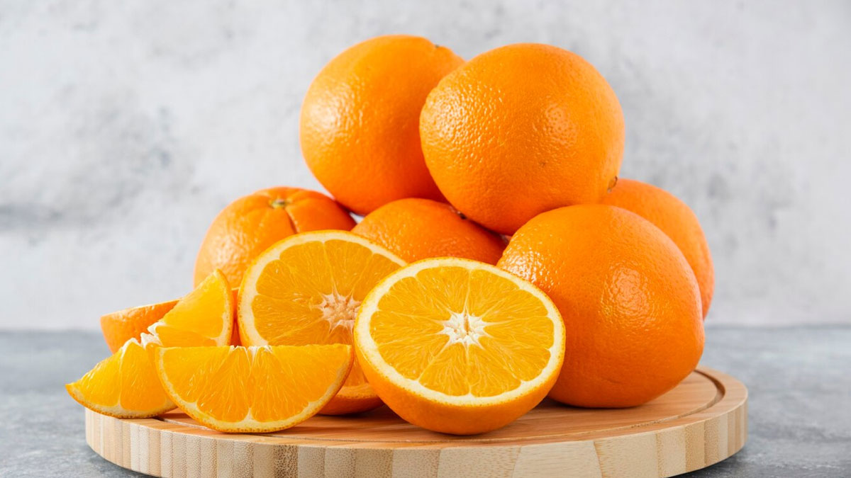 orange