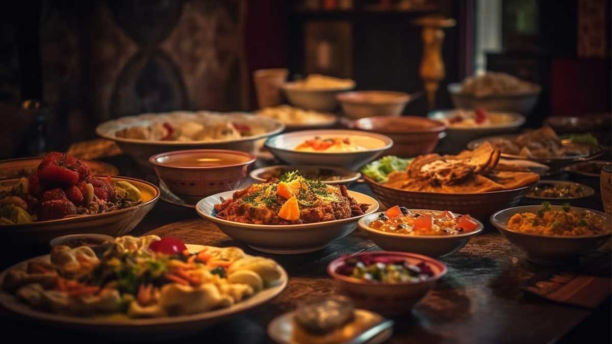 Festive Flavours: Expert Lists Wholesome Healthy Indian Dishes To Celebrate Christmas