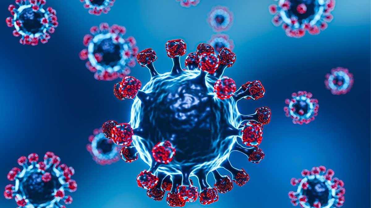 India Registers 1,701 New COVID Cases, New Sub Variant Detected In Kerala