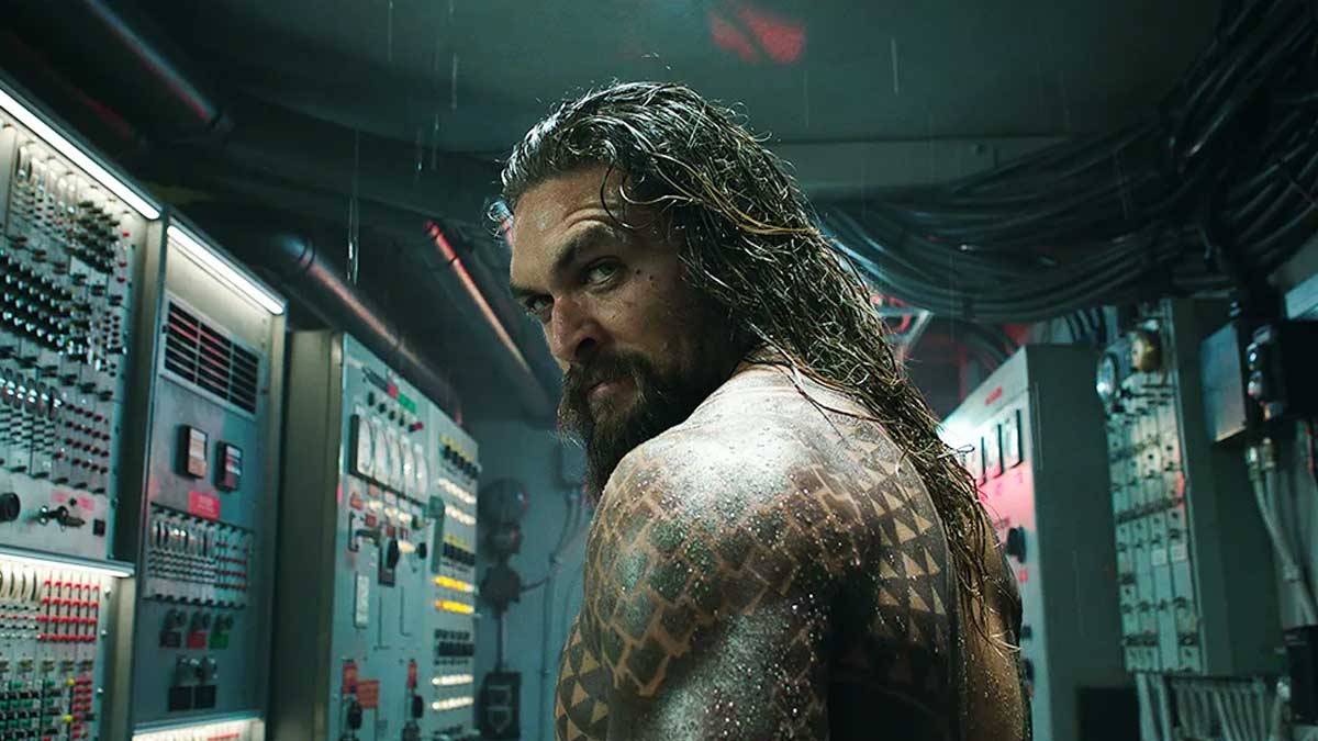 Jason Momoa Talks About His Aquaman Diet, Says ‘I Don't Do Calories, I Just Eat...’