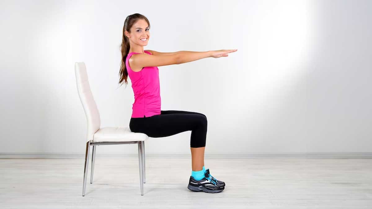 Seated Calf Raises: Benefits, Muscles Worked, and More - Inspire US