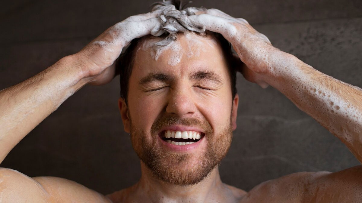 shampoo