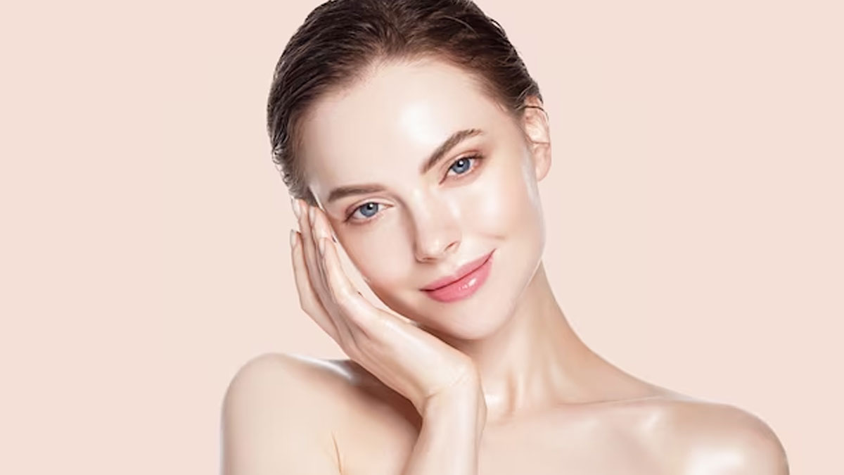 GLOWING SKIN