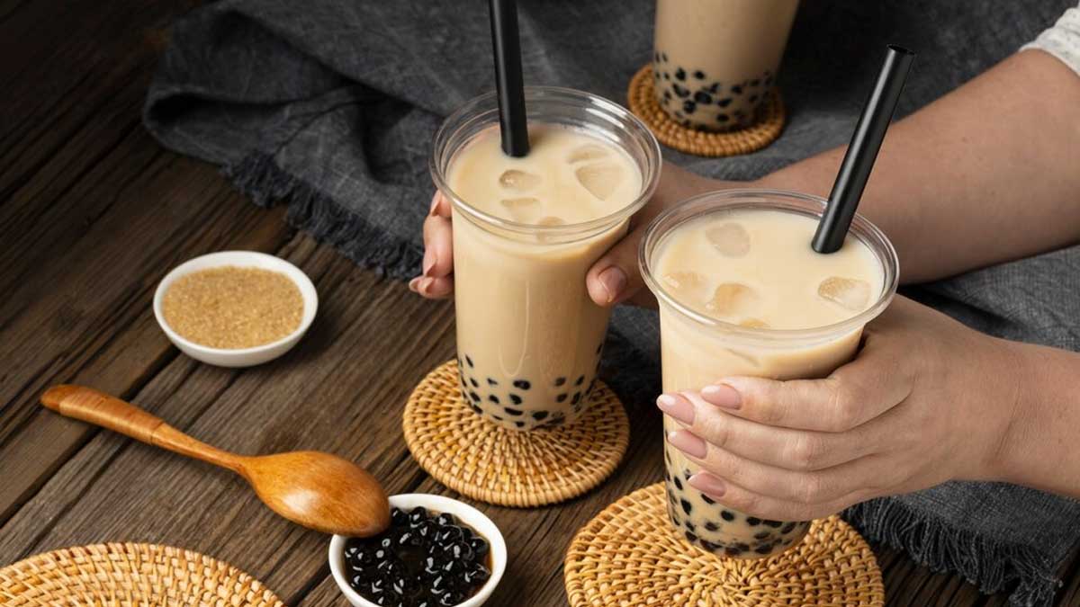 300 Kidney Stones Found In Girl Who Drinks Bubble Tea