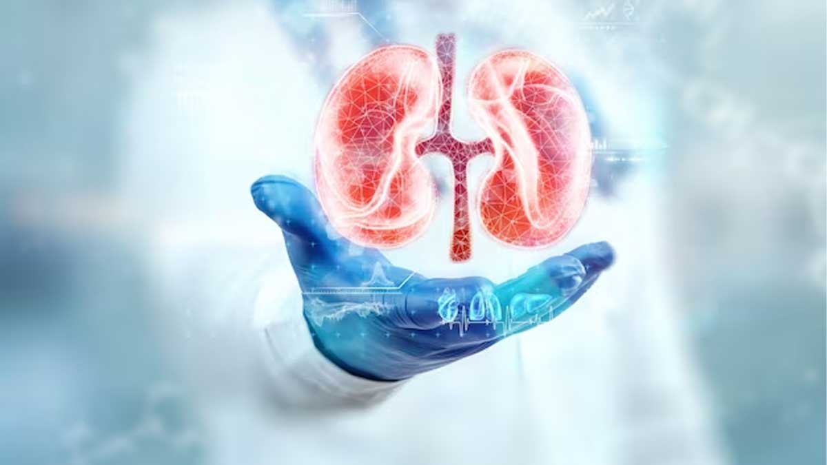 Gastrointestinal Symptoms In Type 1 Diabetes Is A Sign Of Kidney Disease