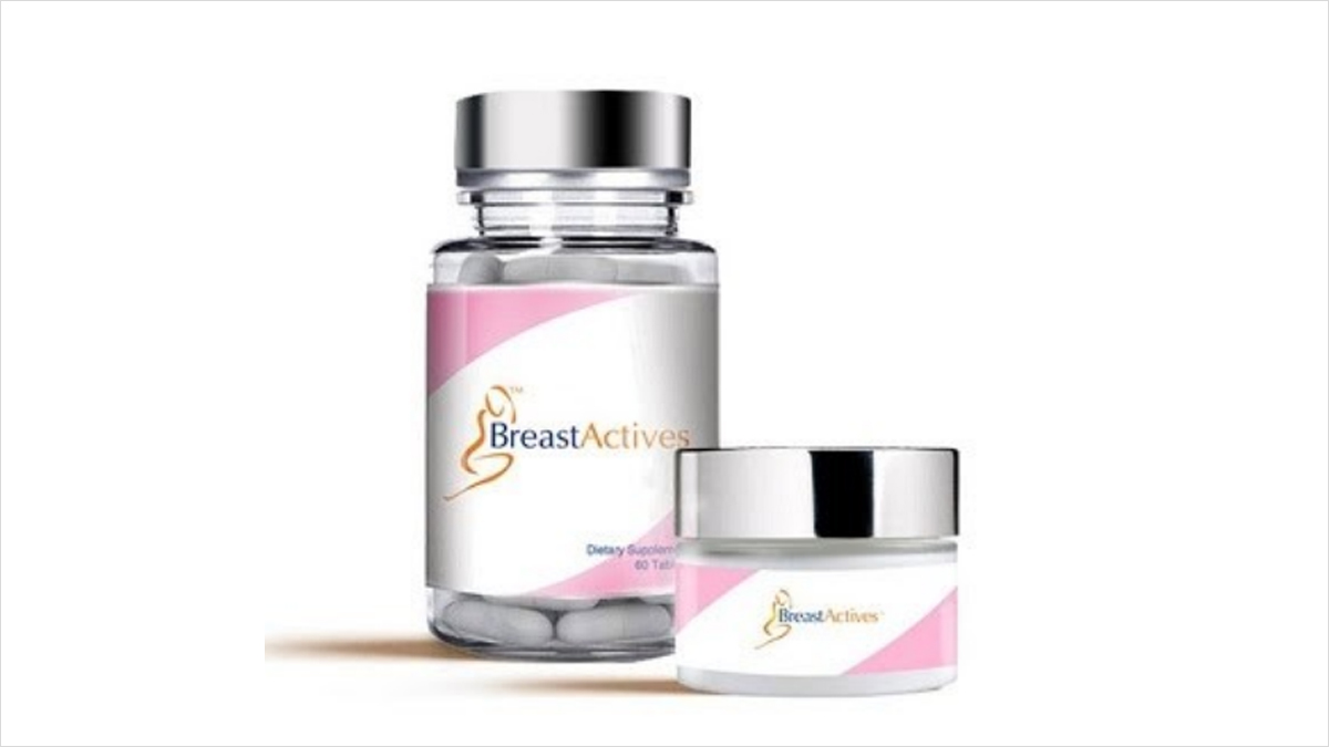 5 Best Breast Enlargement Pills and Enhancement Creams of 2024