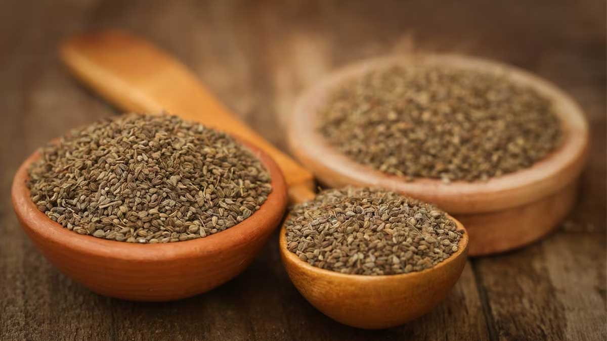 Ajwain Benefits To Reduce High Cholesterol