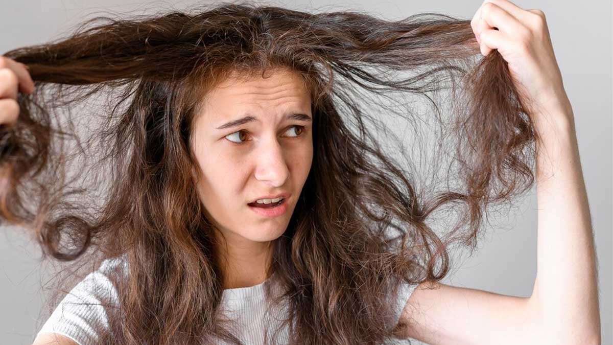 Hair Damage Due To Pollution? Here Are Some Effective Tips To Combat It