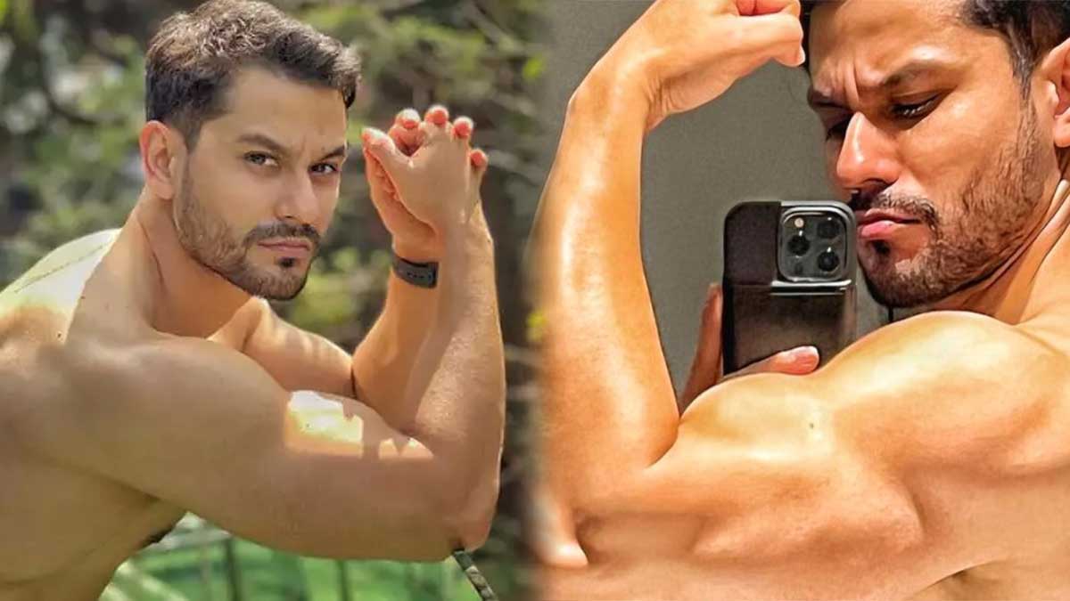 Kunal Kemmu Takes Instagram By Storm With His Latest Workout Sneak Peek