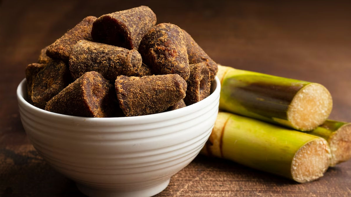Raw Turmeric And Jaggery Health Benefits