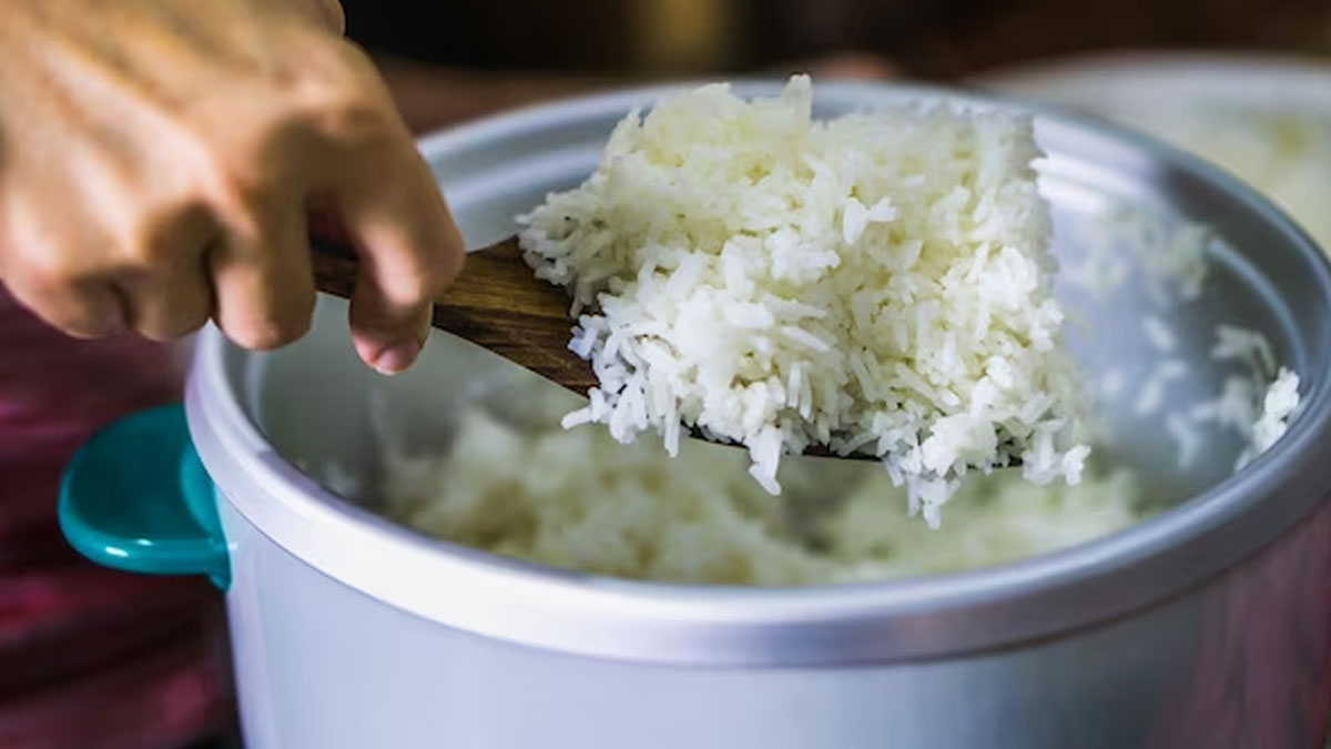 Best Way To Cook Rice Ayurvedically In Hindi