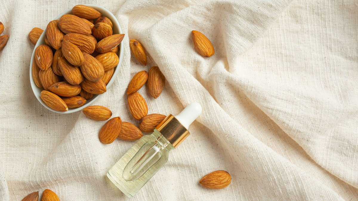 almond oil