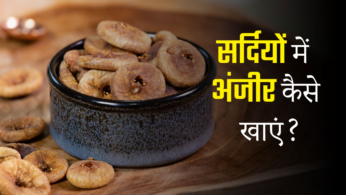 सर्दियों में अंजीर कैसे खाएं? जानें 4 तरीके, जिनसे शरीर में बनी रहेगी गर्माहट