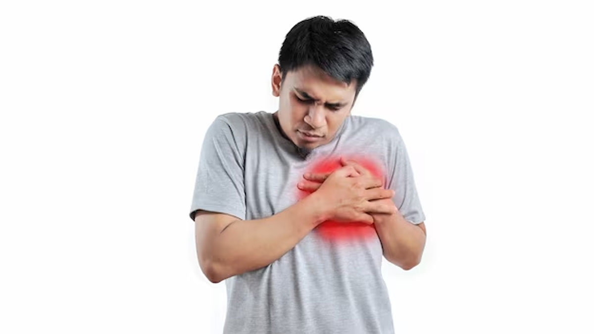 Sudden Increase in Heart Beat Causes