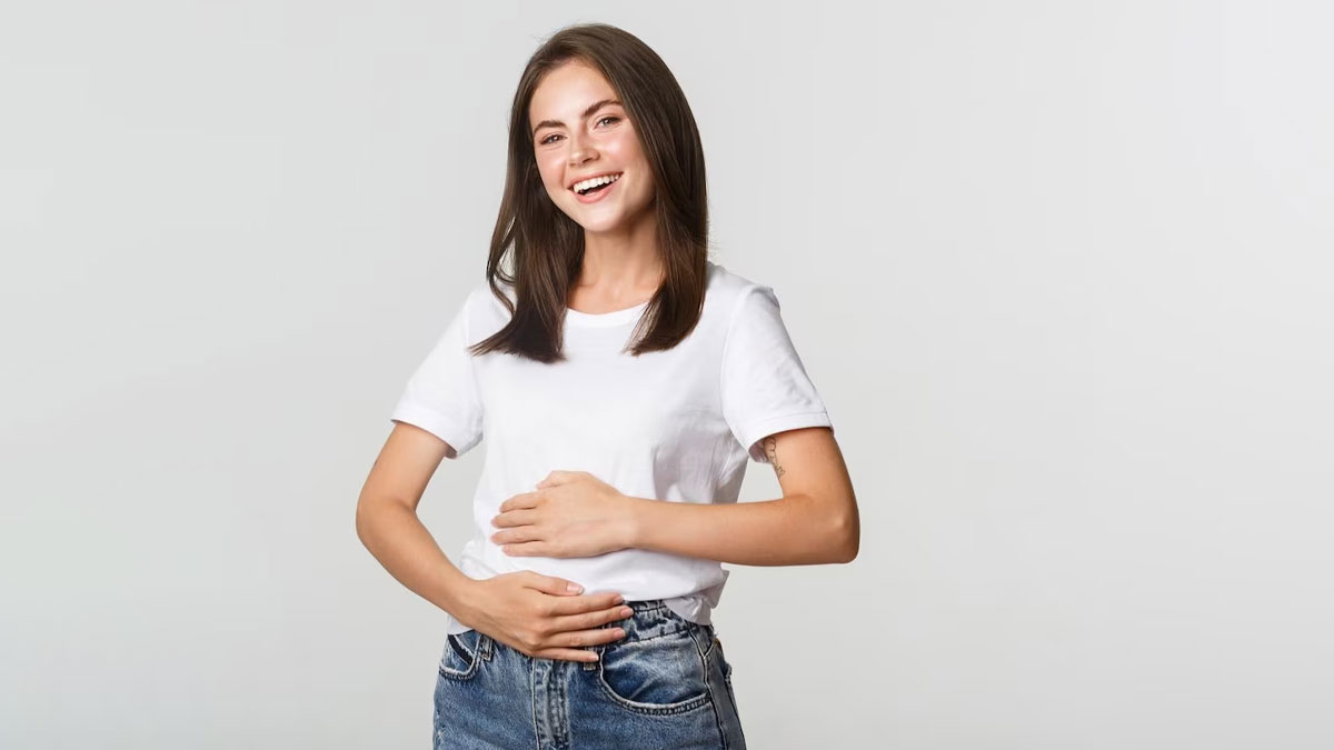 good digestion