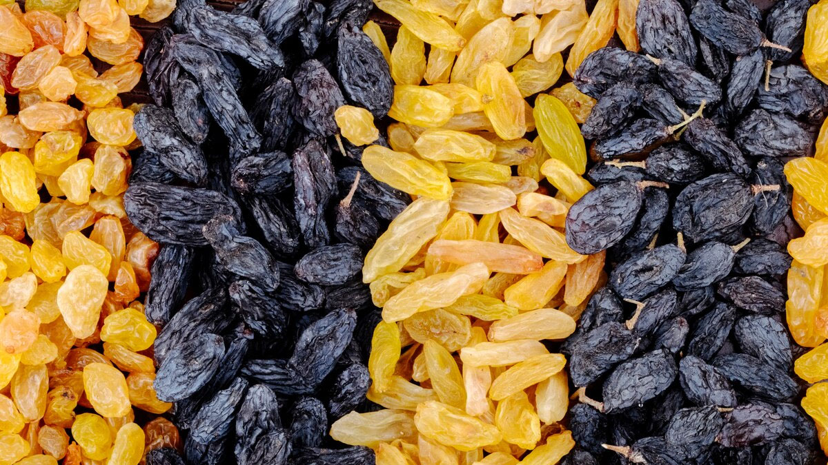 Raisins Benefits To Control Uric Acid