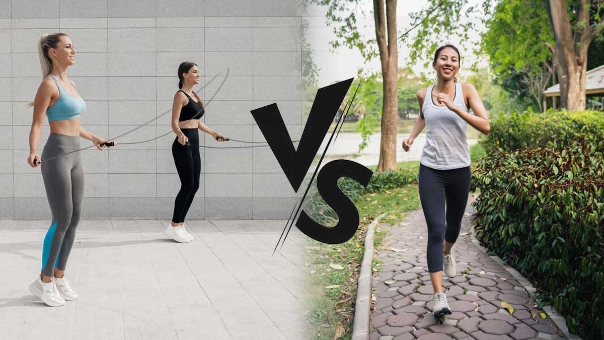skipping-vs-running