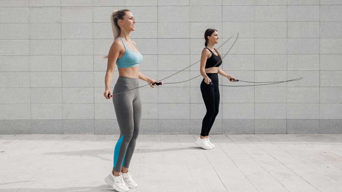 skipping